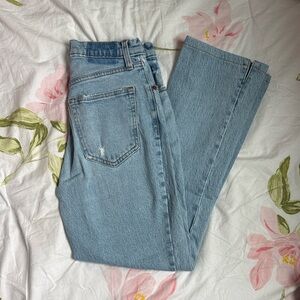 Abercrombie & Fitch 90s Straight Jeans